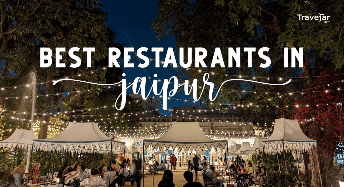 Best Restaurants In Jaipur